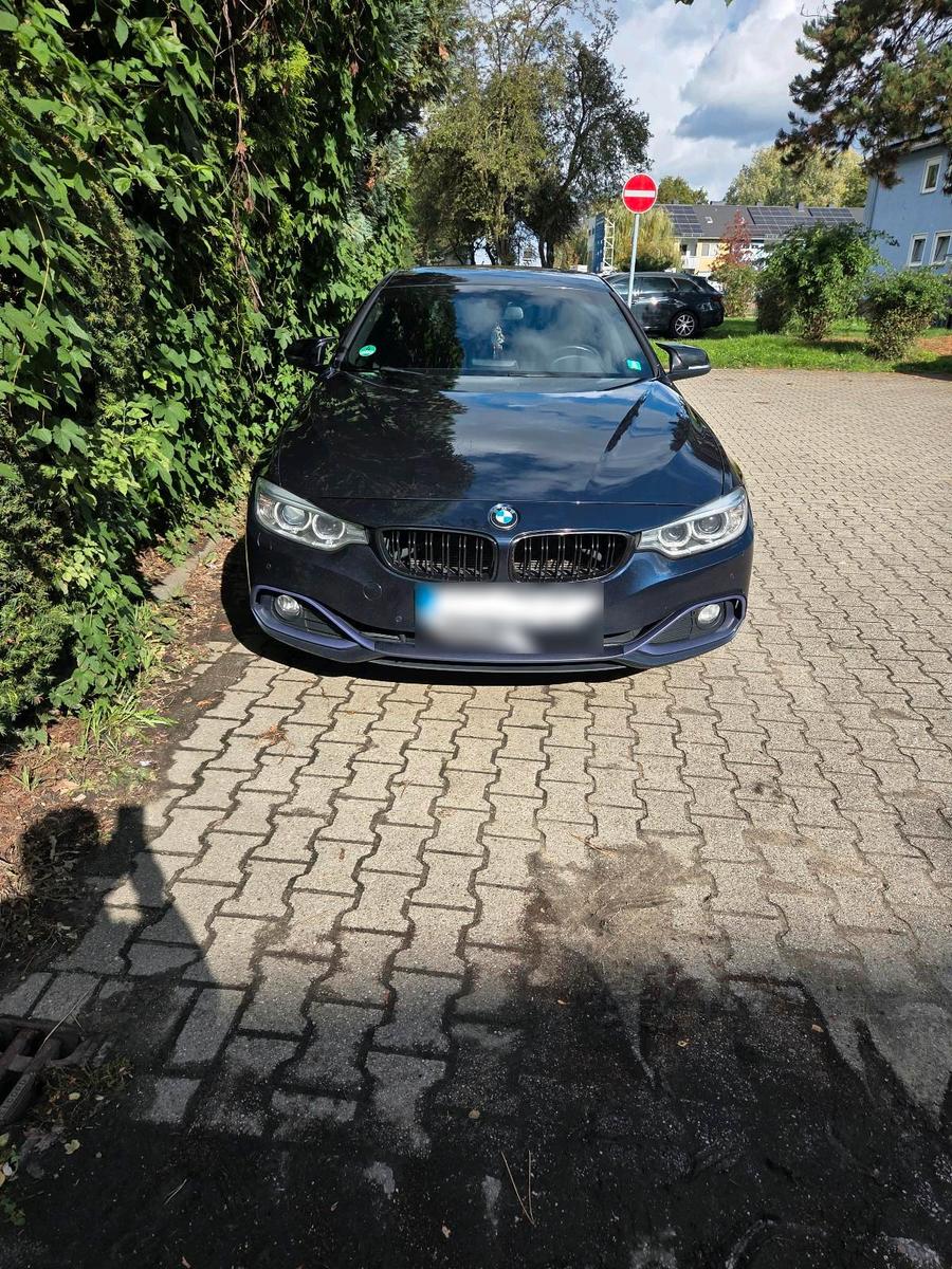 BMW 430