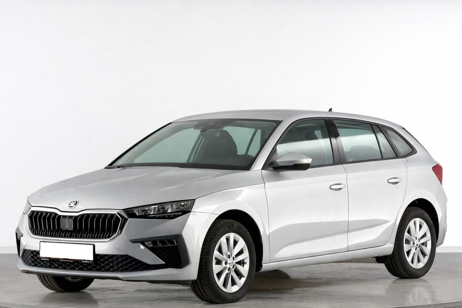 Skoda Scala 1.0 TSI Selection Klima SHZ Anhängerkupp.