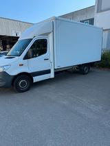 Mercedes-Benz Mercedes Sprinter 316cdi Maxi Koffer mit L... - Mercedes-Benz eSprinter Gebrauchtwagen