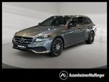 Mercedes-Benz E 400 4matic T Avantgarde AMG+Avantgarde+Comand - graue Mercedes-Benz E 400