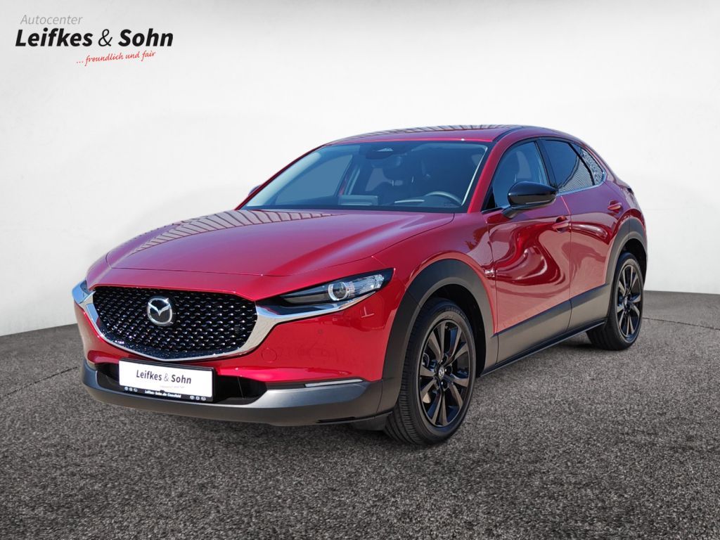 Mazda CX-30