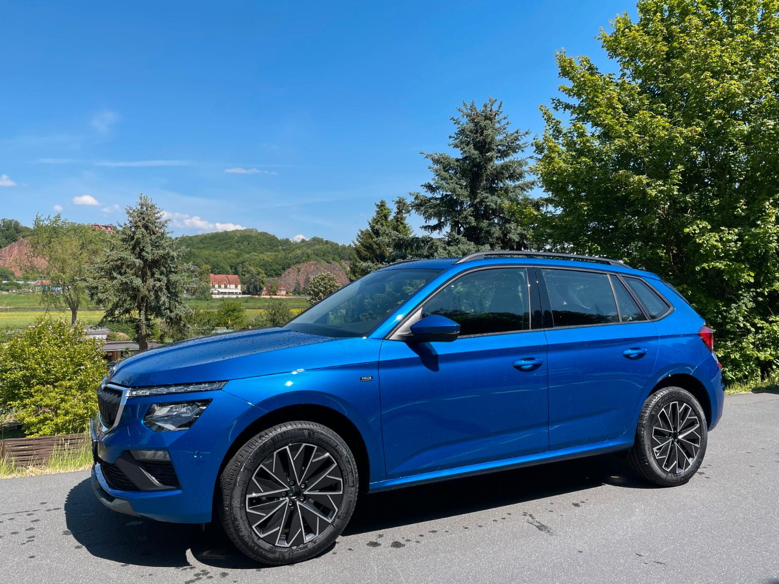 Skoda Kamiq Tour 1.0 TSI 85 kW DSG