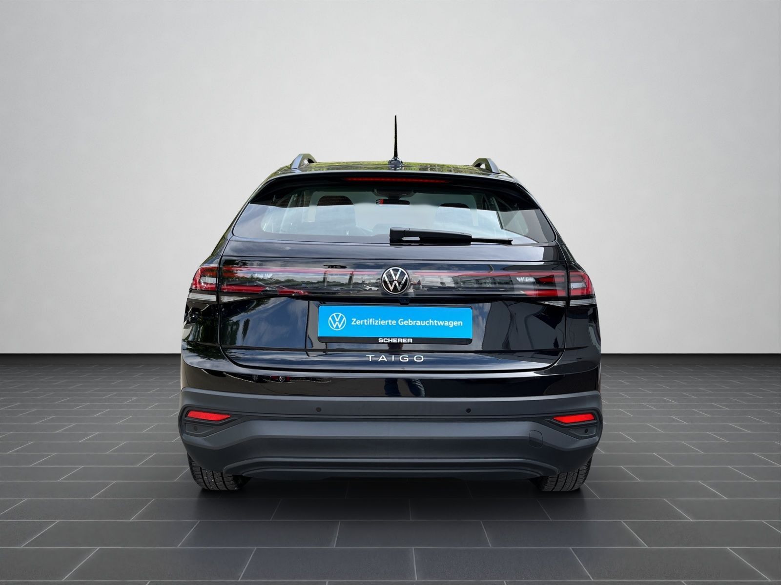 Volkswagen Taigo - Bild 7