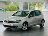 Volkswagen Golf VI Style 1.4 TSI DSG *TEMPOM*KLIMA - Volkswagen: Gold
