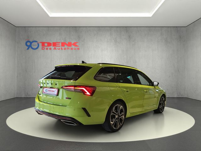 Octavia Combi RS Plus 2.0 TDI 4x4 DSG*AHK*