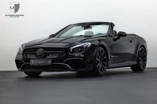 Mercedes-Benz SL 65 AMG Roadster DriversPack/Massage/Kamera