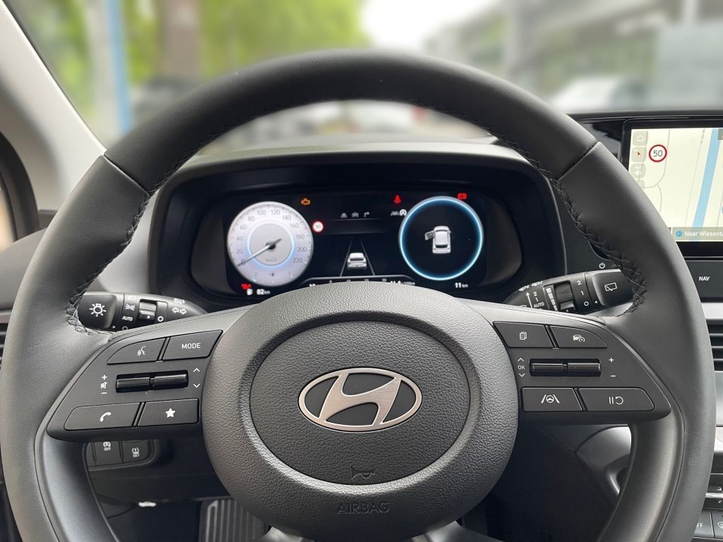 Hyundai i20 – Bild 8