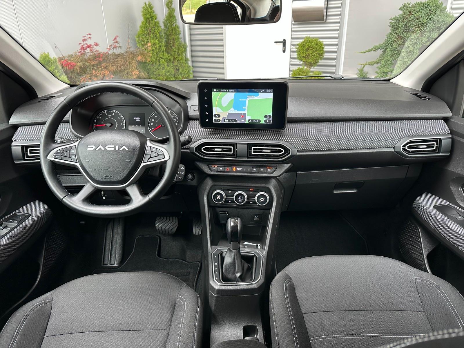Dacia Logan 1.0 TCe Black Edition*Navi*Automat*LED*DAB, миниатюра 20