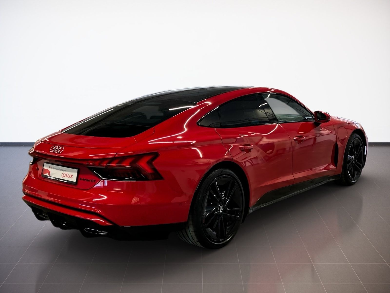 Audi e-tron GT - Bild 4