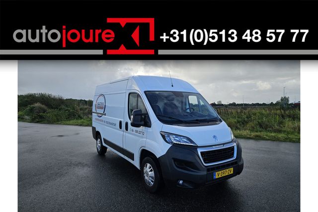 Peugeot Boxer 330 2.0 BlueHDI L2H2 Premium Pack | Airco