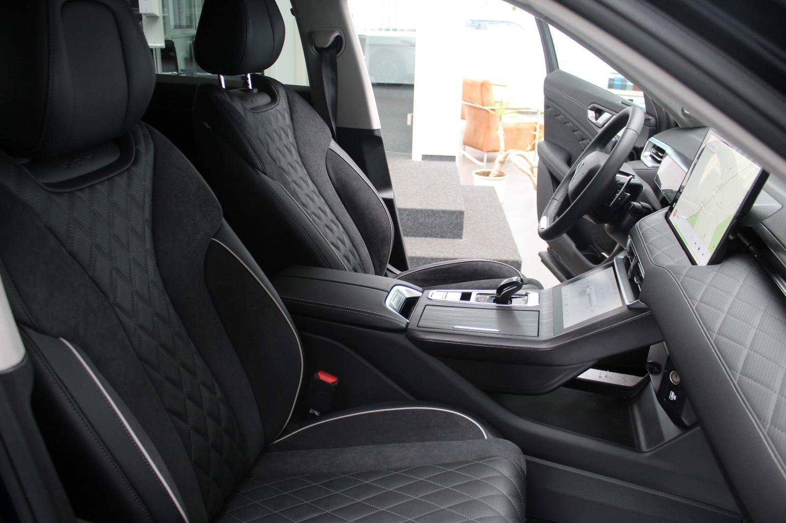 GWM Wey 03 LUXURY 4WD inkl. AHK und Allwetterreifen