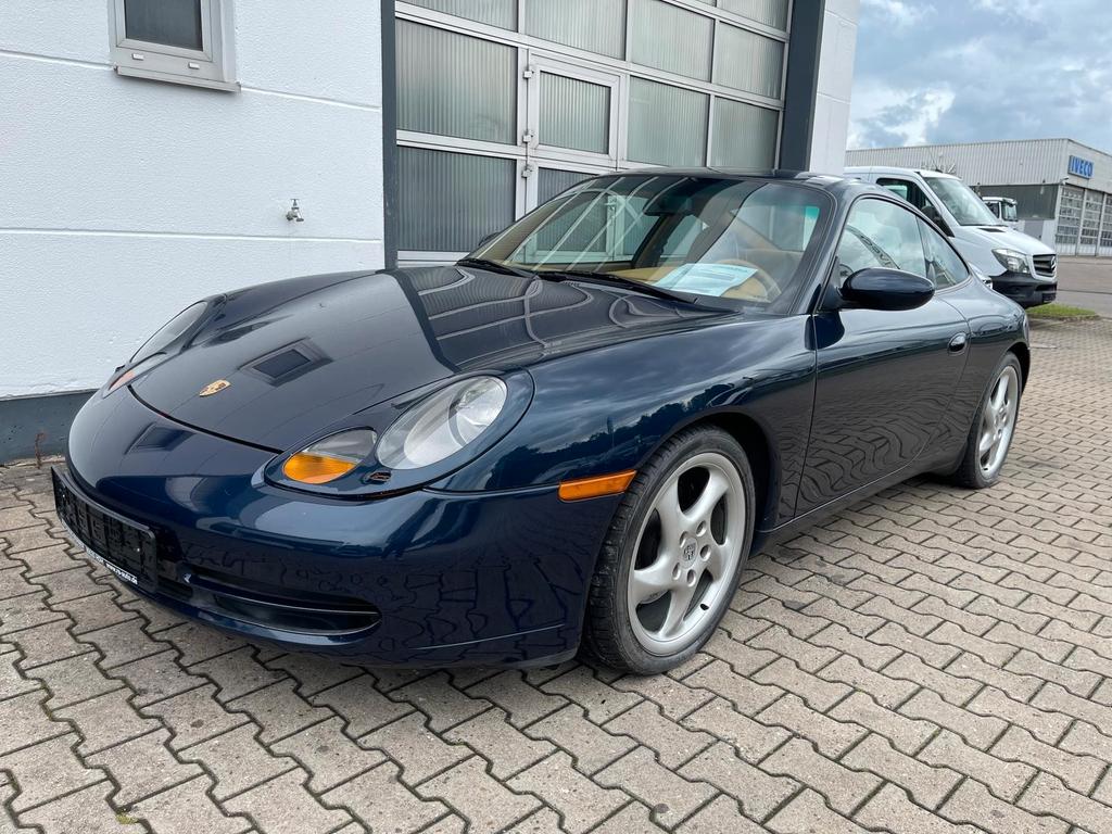 Porsche 996