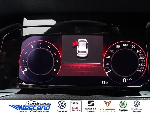 Fahrzeugabbildung Volkswagen Golf GTI 2.0l TSI 180kW DSG Navi IQ.Light Klima