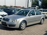 Skoda Superb Elegance Automatik Leder - Skoda Superb aus 2006