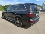 Mercedes-Benz GL 350 BlueTEC 4MATIC AMG Paket Soft Close - gebrauchte Mercedes-Benz GL 350 aus dem Jahr 2015