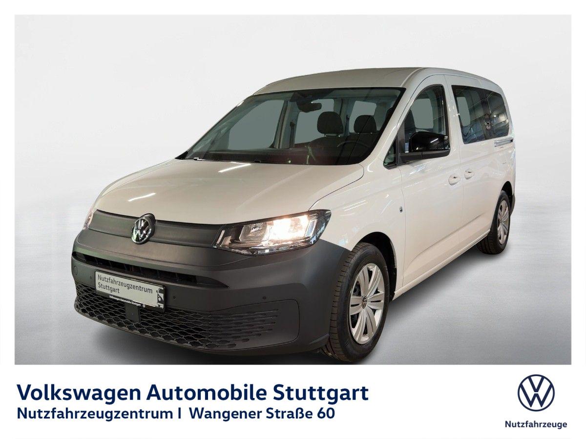 Volkswagen Caddy Maxi DSG 1.5 TSI Euro 6d ISC FCM Navi