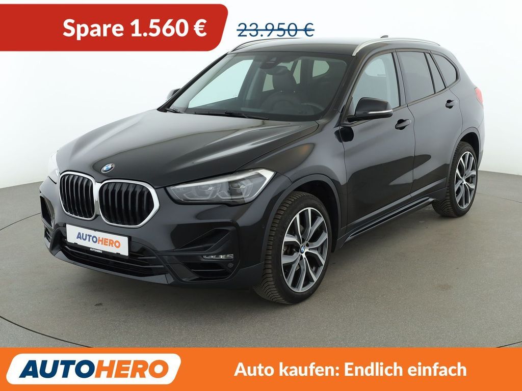 Image of BMW X1
