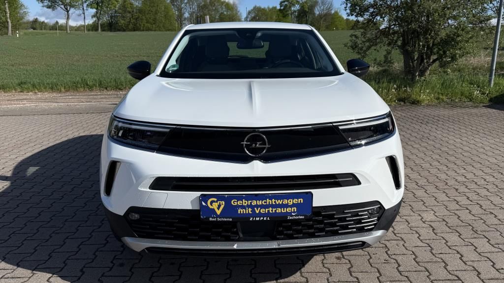 Autohaus Zimpel -  Opel Mokka Elegance 1.2T 180Kamera+SHZ+LHZ+Navi+Tempo - Bild 2