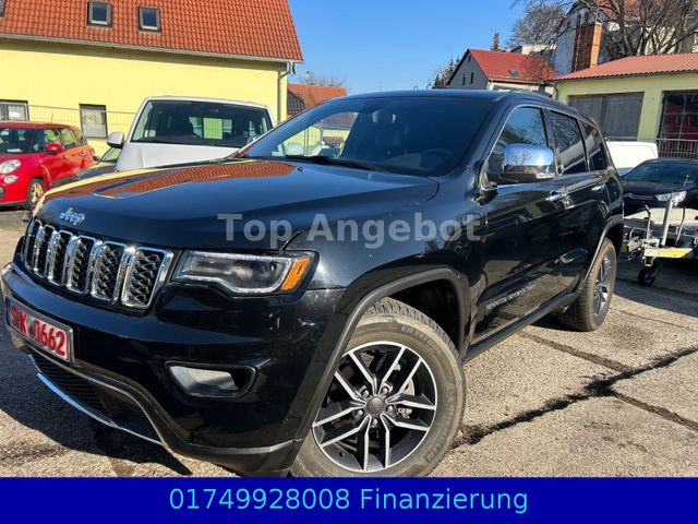 Jeep Grand Cherokee 3.6 V6 Limited,Leder, HU/AU Neu