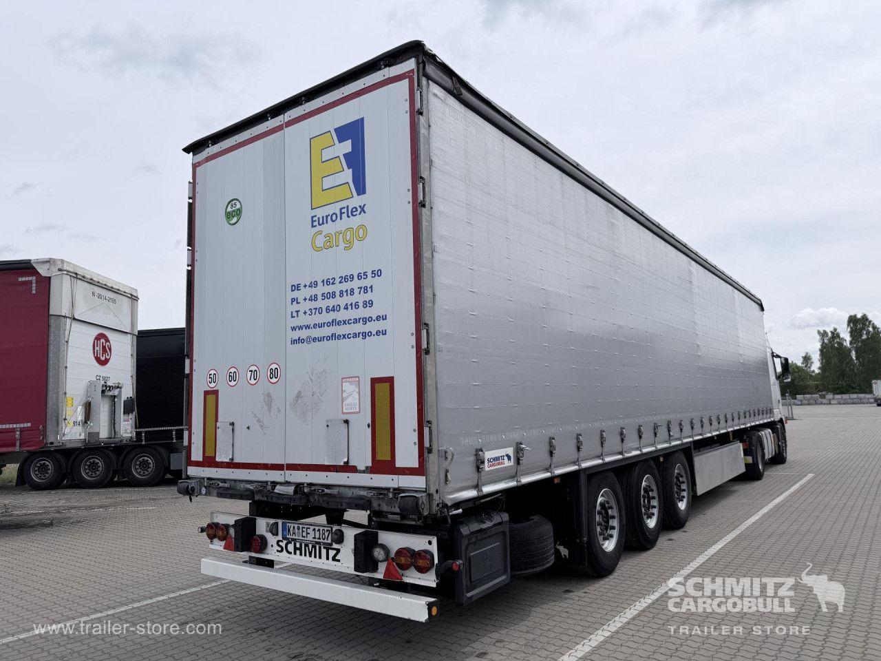 Schmitz Cargobull Curtainsider Standard