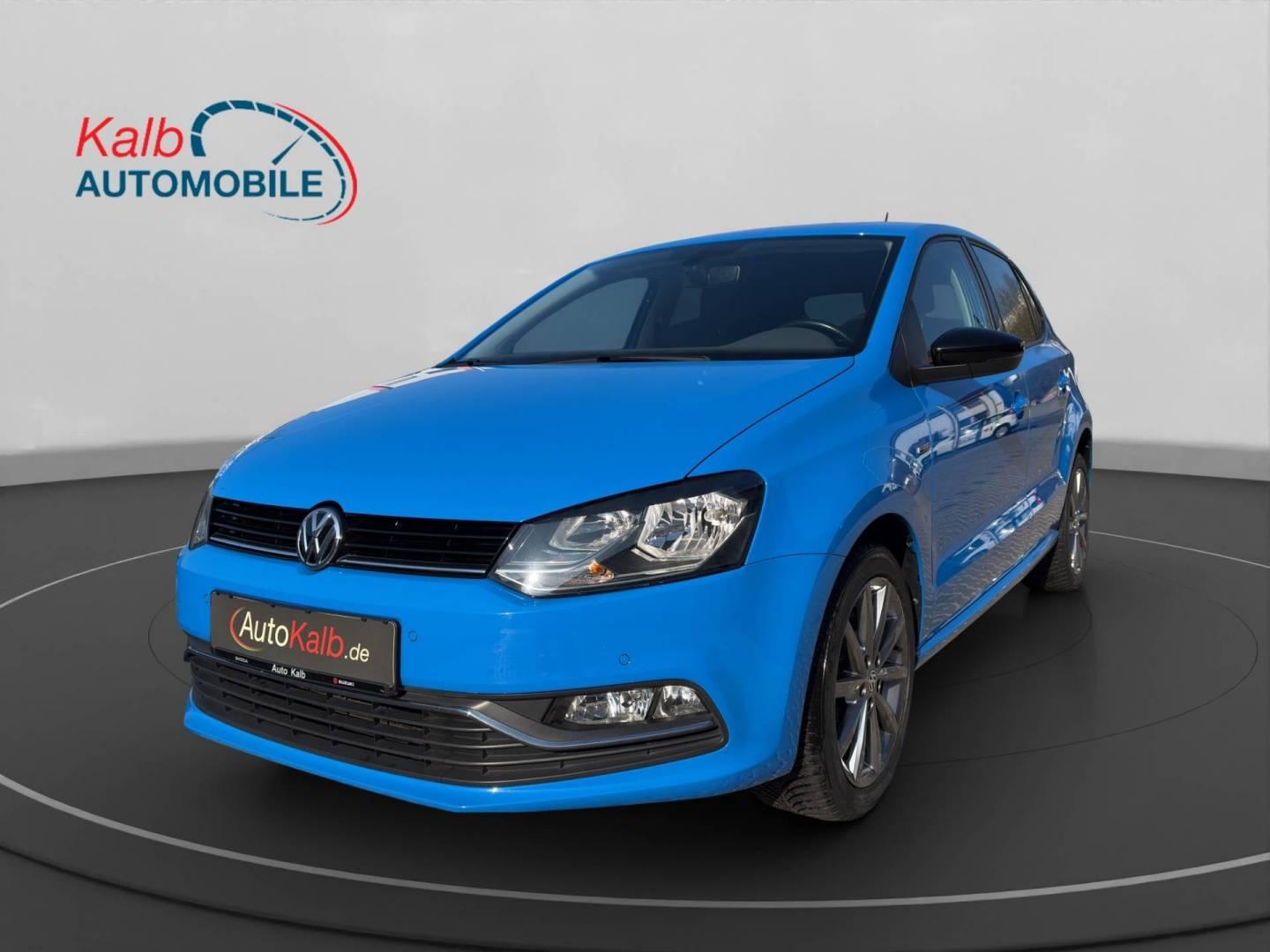 Volkswagen POLO V 1.2TSI DSG FRESH+NAVI+PDC+TEMPOMAT+KLIMA