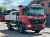 Mercedes-Benz Actros 1832 4x4 Dreiseitenkipper - Mercedes-Benz Actros