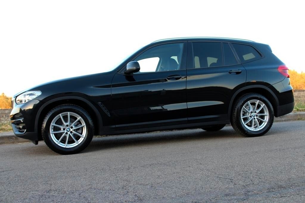 BMW X3 sDrive 18d Aut. *LED *Carplay imagem 2
