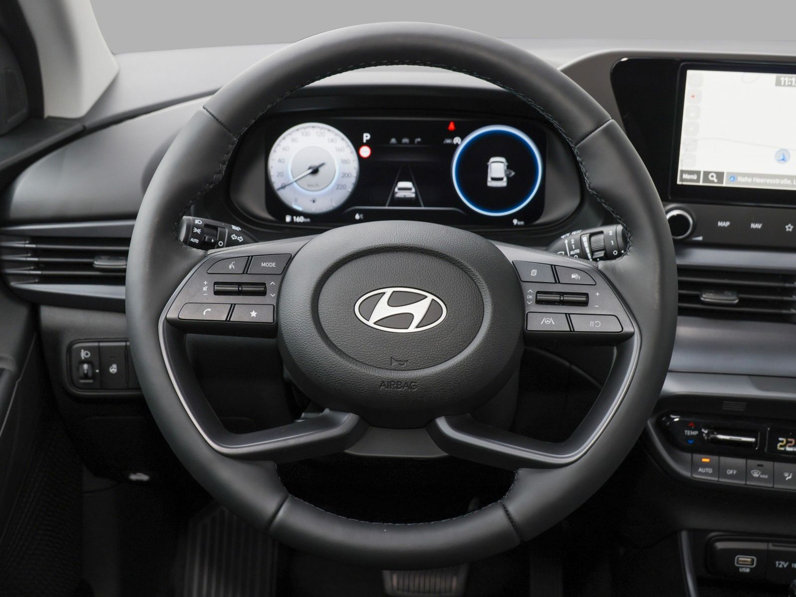 Hyundai i20 – Bild 12
