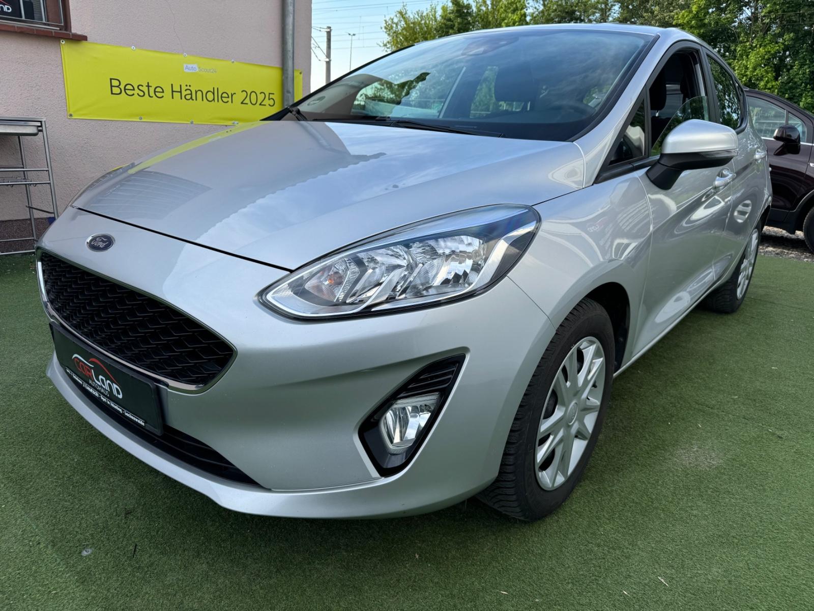 Ford Fiesta Cool & Connect -2.Hand