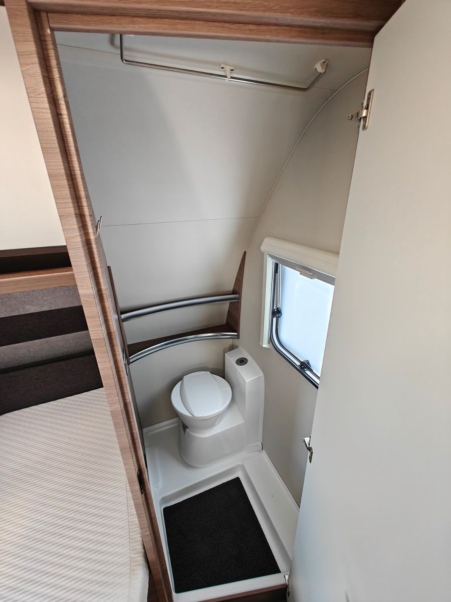 Fahrzeugabbildung Knaus Sport 540 FDK Silver Selection - Mover teilautom
