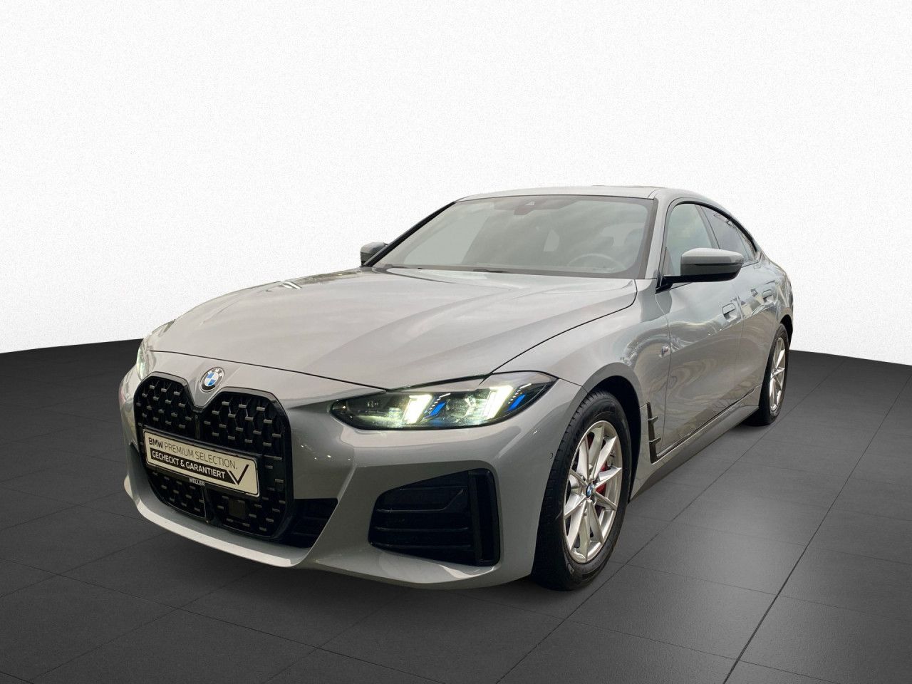 BMW 430 Gran Coupé - Bild 3