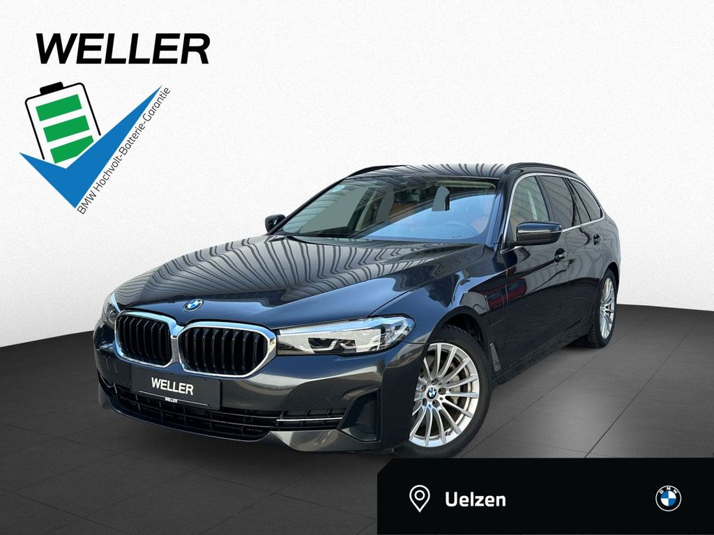 Image of BMW 530