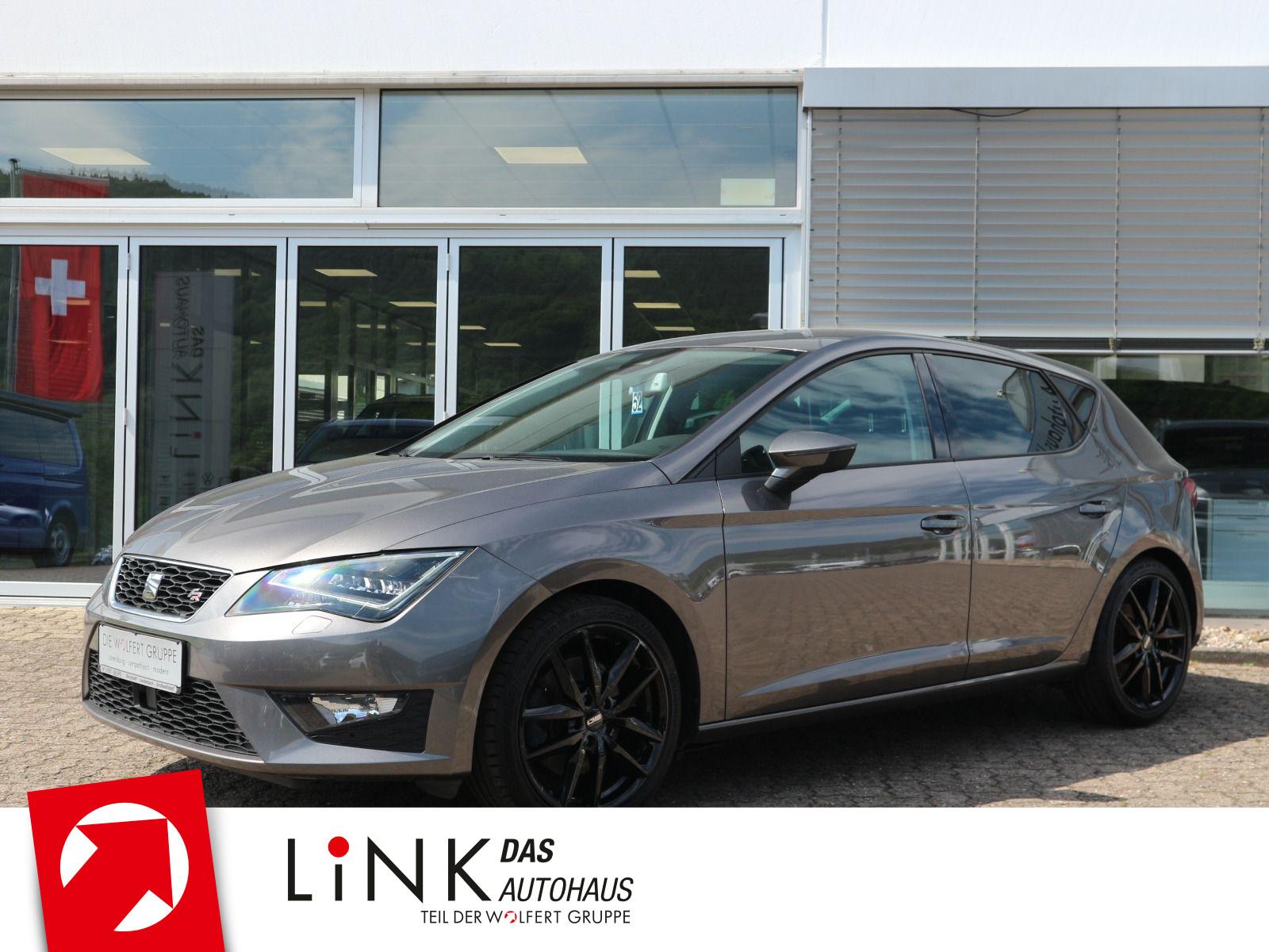 Seat Leon FR 1.8 TSI LED ACC NAVI AHK DAB PDC