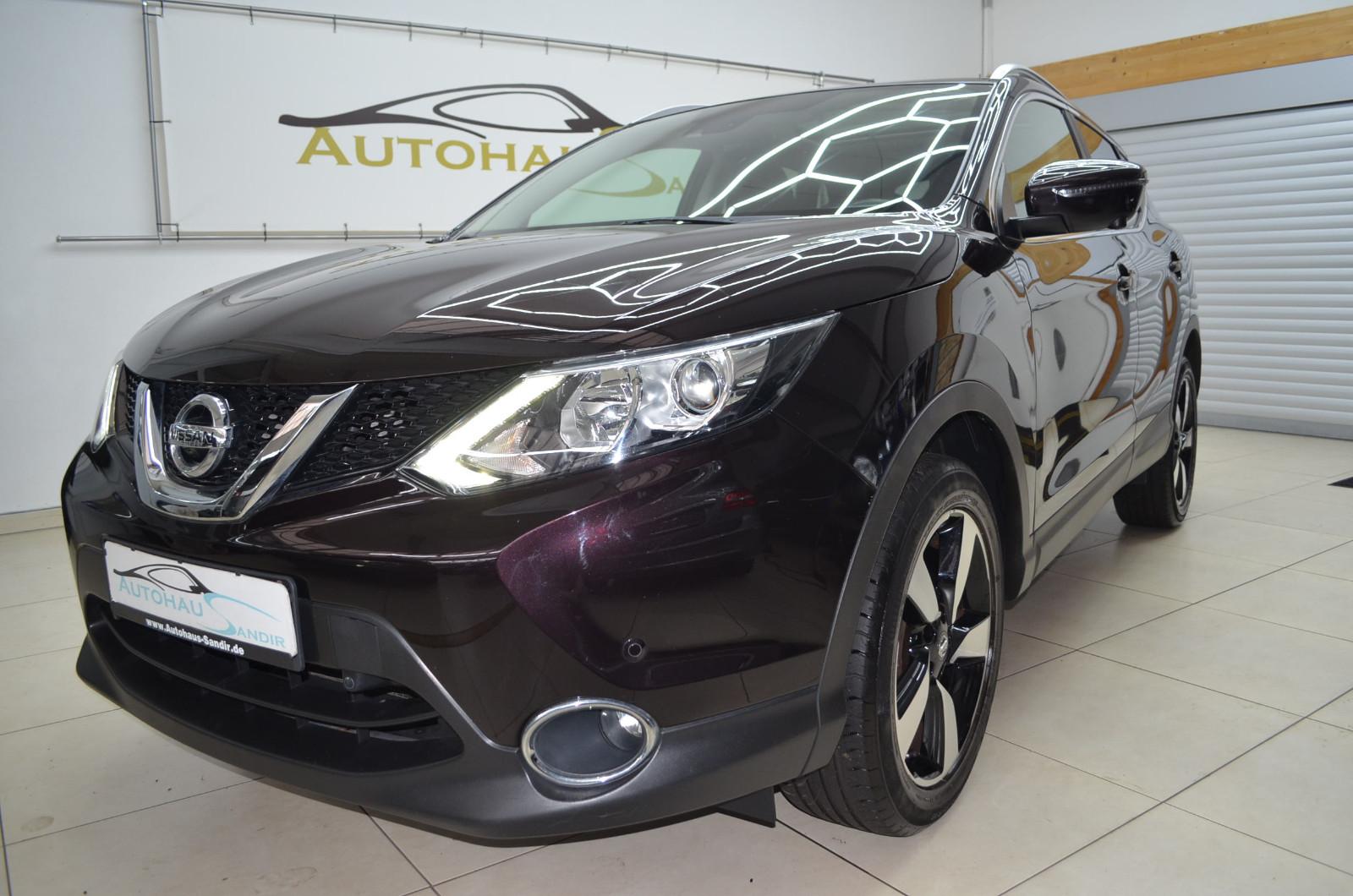Nissan Qashqai 1.2 DIG-T  N-Connecta ~Navi~Pano~Led~360
