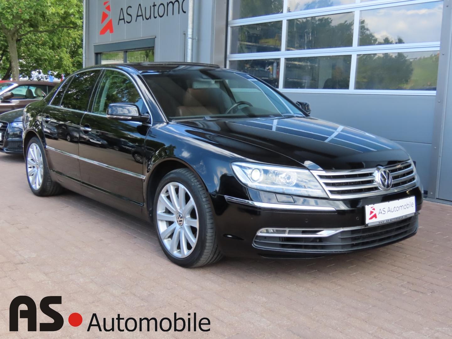 Volkswagen Phaeton V6 TDI 4Motion BiXen*ACC*Pano*Kam*Nav*SH