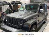 Jeep Wrangler Unlimited Sahara | NAVI | LED | EINPARK - gebrauchte Jeep Wrangler aus dem Jahr 2021