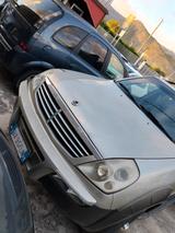 Ssangyong REXTON 290 TD EL - Ssangyong aus 2002