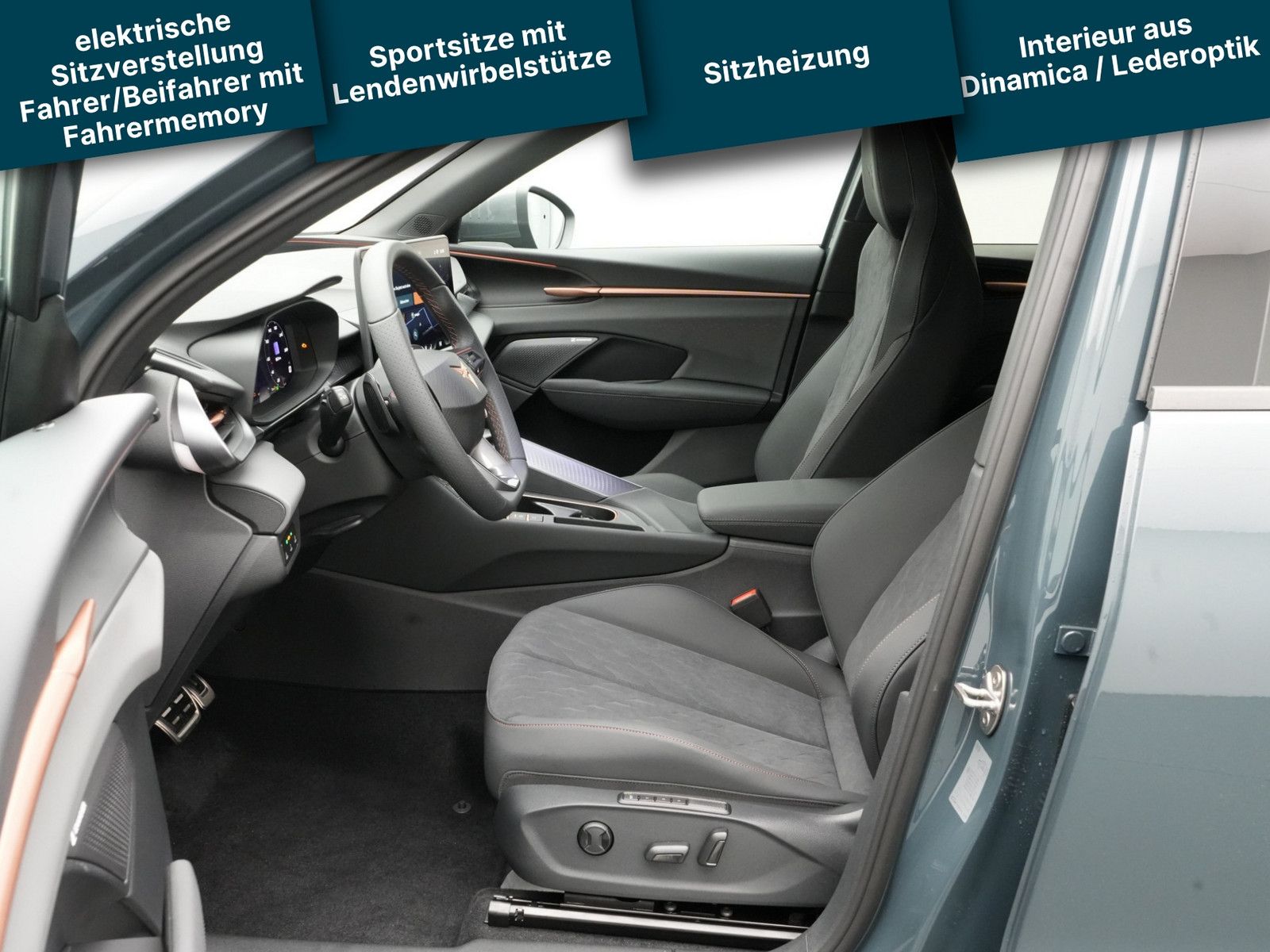 Cupra Terramar - Bild 5
