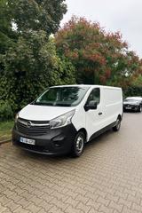 Opel Vivaro B Kastenwagen Handwerker Diese... - Opel Vivaro in Ludwigshafen