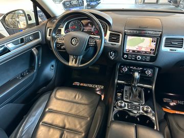 MYAUTOCENTER – Gebraucht- und Jahreswagen mit Werkstattservice in Pfaffenhofen Volkswagen Touareg V6 TDI *Terrain Tech*4Motion*AHK*