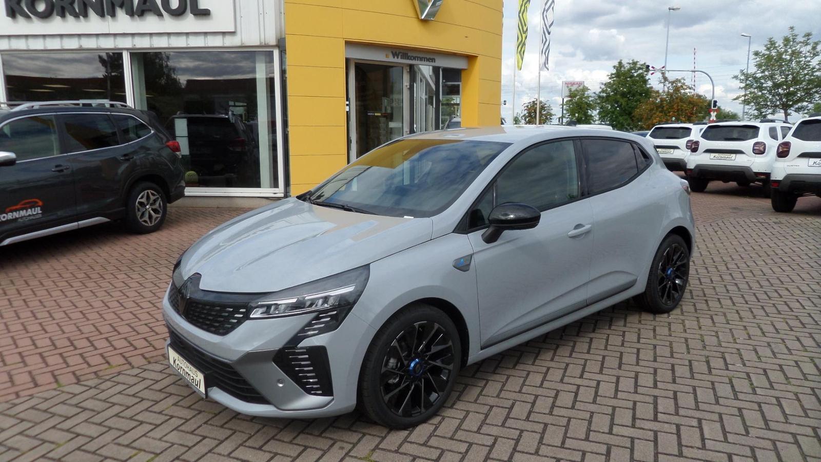 Renault Clio V Esprit Alpine TCe 90 PS mit Winterpaket N