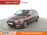 Hyundai i20 1.0 TGDI Style Blue*NAVI*TEMPO*CAM*PDC*SHZ* - Hyundai i20 Gebrauchtwagen in Stuttgart