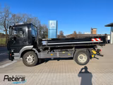 Mercedes-Benz Atego 1530K 4x2 Autom./Klima/Tempomat/L-R Sensor - Mercedes-Benz Standard-SZM 4x4