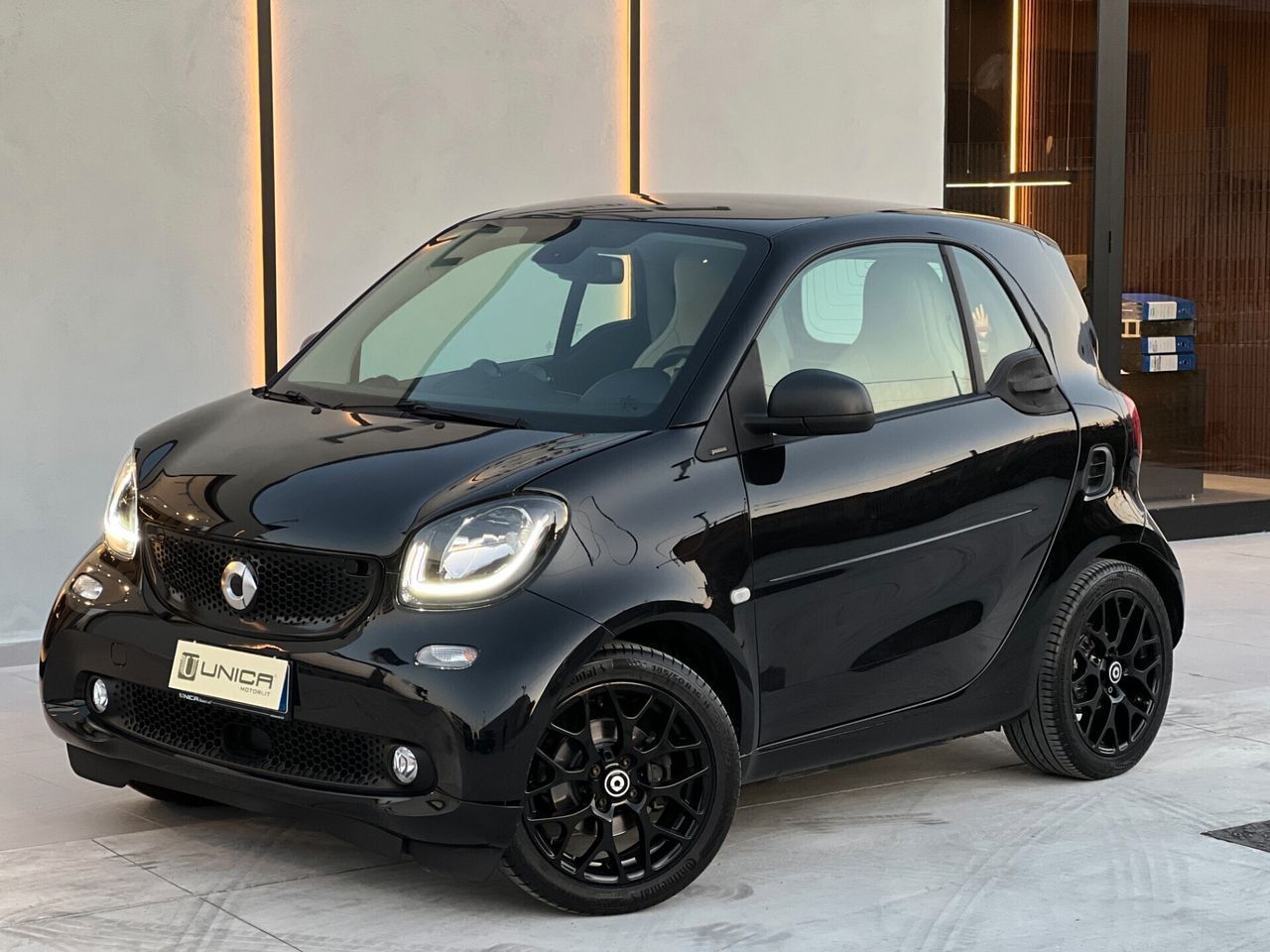 Smart ForTwo 90 0.9 Turbo Twinamic Superpassion  imagem 2
