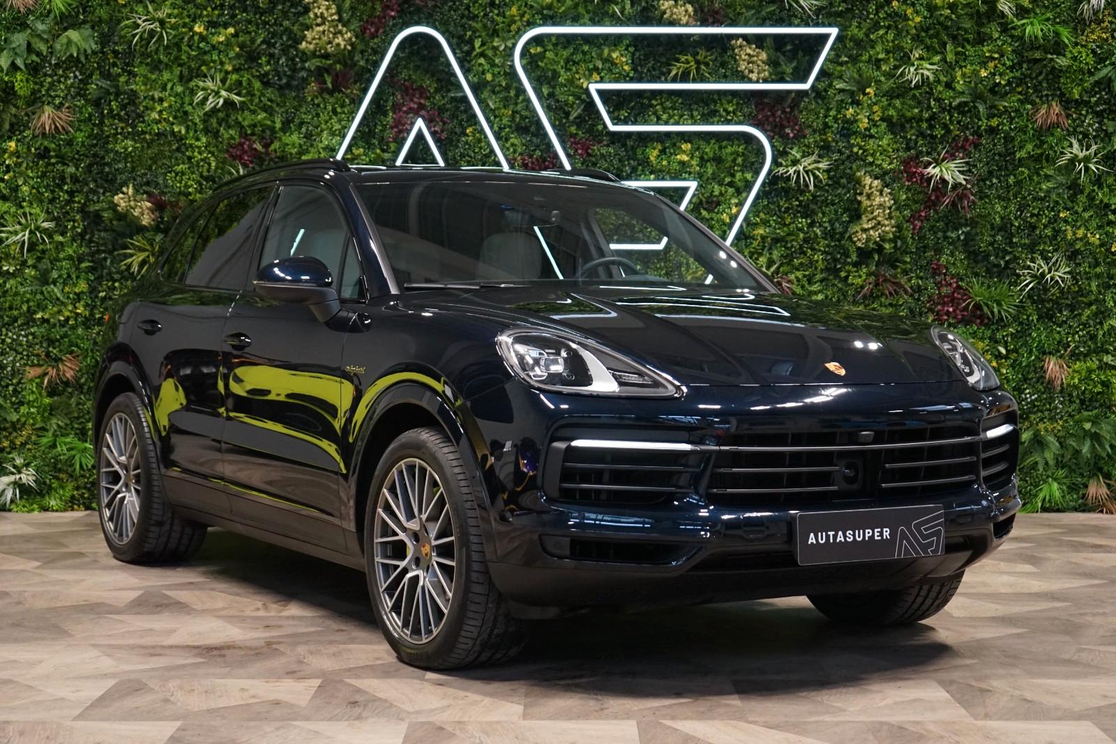 Porsche Cayenne E-HYBRID*360*PANO*TOW*PASM*69.372€ NETTO