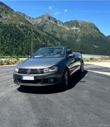 Volkswagen VW EOS 2.0 TDI, Automatik, Panorama, Xenon... - Volkswagen Eos: Auto