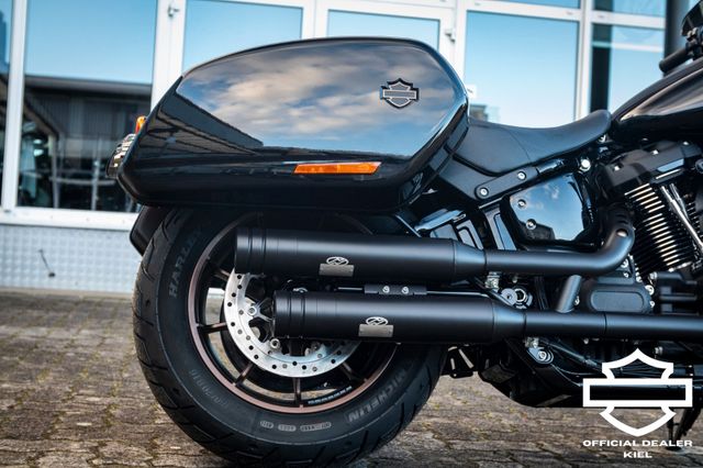 Fahrzeugabbildung Harley-Davidson FXLRST LOW RIDER ST 117 MY23 - JEKILL&HYDE