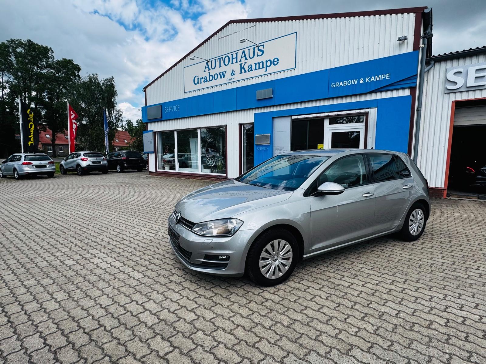 Volkswagen Golf VII Lim. Trendline BMT