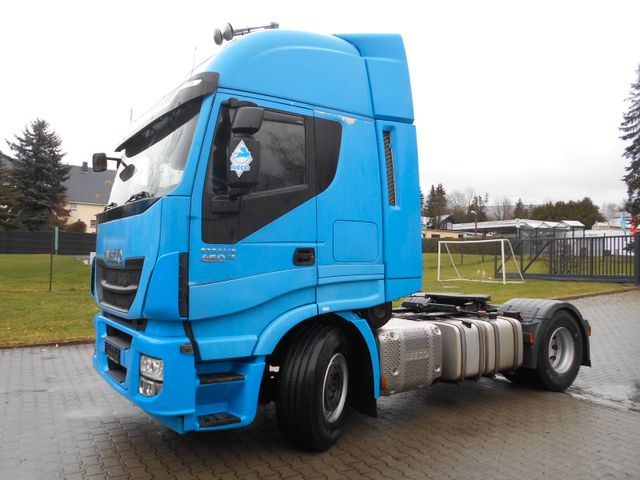 Iveco STRALIS , Automatik ,  Retarder