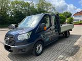 Ford Transit 350L5 Doppelkabine XXL Pritsche L5 - Ford Transit: Doppelkabine